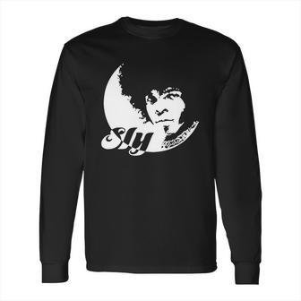 Sly And The Family Stone Long Sleeve T-Shirt | Favorety CA