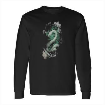 Slytherin Cloud Long Sleeve T-Shirt | Favorety UK