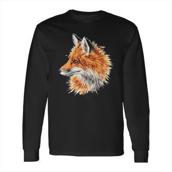 Sm Fuchs | Fox Long Sleeve T-Shirt | Favorety UK