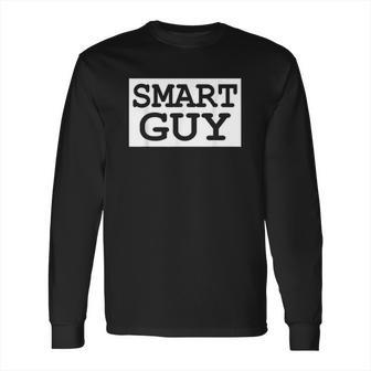 Smart Guy Long Sleeve T-Shirt | Favorety UK