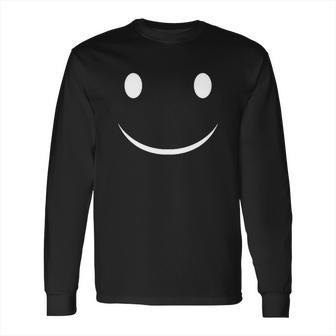 Smilling Everytime Long Sleeve T-Shirt | Favorety