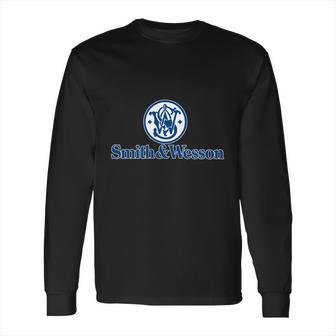 Smith Wesson Guns Long Sleeve T-Shirt | Favorety