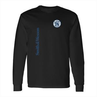 Smith And Wesson Long Sleeve T-Shirt | Favorety CA