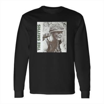 The Smiths Meat Is Murder Long Sleeve T-Shirt | Favorety CA