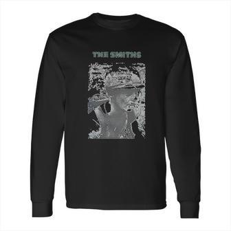 The Smiths Meat Is Murder Vintage Long Sleeve T-Shirt | Favorety