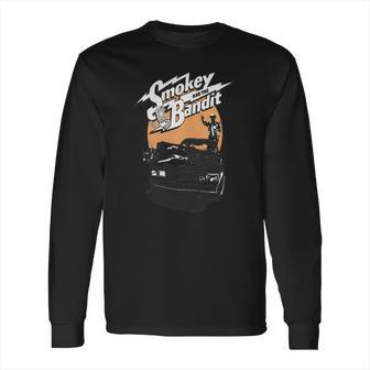 Smokey And The Bandit - Aweome Comedy Movie Tee - Mens T-Shirt By American Apparel Long Sleeve T-Shirt | Favorety DE