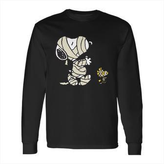 Snoopy Halloween 1 Long Sleeve T-Shirt | Favorety AU