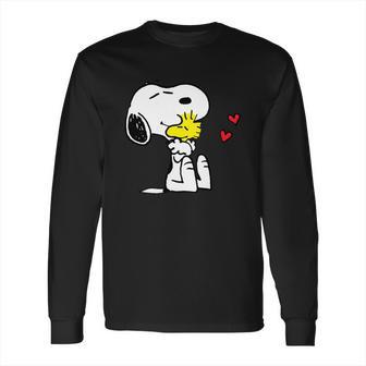 Snoopy Love Long Sleeve T-Shirt | Favorety AU