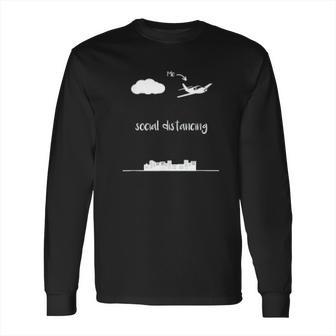 This Is Me Social Distancing Long Sleeve T-Shirt | Favorety CA