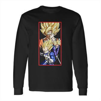 Son Goku Dbz Long Sleeve T-Shirt | Favorety DE