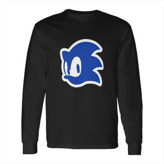 Sonic Team Long Sleeve T-Shirt | Favorety