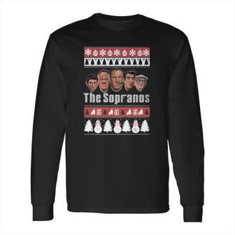 The Sopranos Long Sleeve T-Shirt | Favorety AU