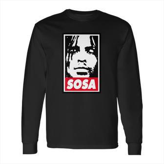 Sosa Chief Keef Long Sleeve T-Shirt | Favorety UK