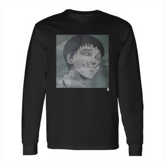 Souichi Junji Ito Classic Long Sleeve T-Shirt | Favorety AU