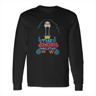 Soul King Brook World Long Sleeve T-Shirt | Favorety