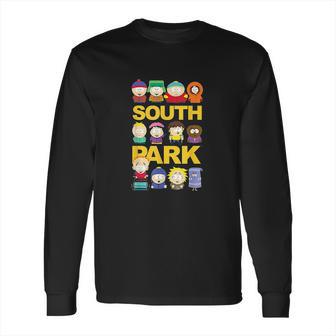 South Park Jumbo Group Long Sleeve T-Shirt | Favorety