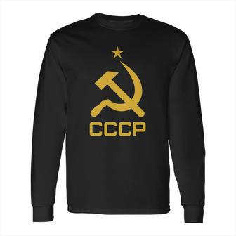 The Soviet Union Long Sleeve T-Shirt | Favorety CA