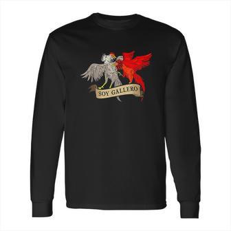 Soy Gallero Long Sleeve T-Shirt | Favorety UK