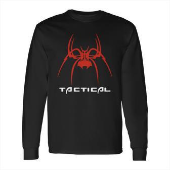 Spike Tactical Seal T-Shirt Long Sleeve T-Shirt | Favorety