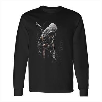 Spiral Origins Bayek Long Sleeve T-Shirt | Favorety