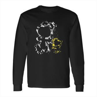 Splatter Snoopy And Woodstock Long Sleeve T-Shirt | Favorety