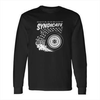 Squarebody Syndicate Long Sleeve T-Shirt | Favorety CA