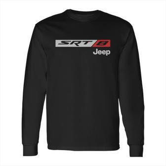 Srt 8 Jeep T-Shirt Long Sleeve T-Shirt | Favorety UK