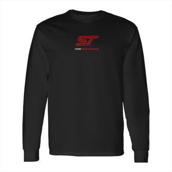 St Ford Performance Long Sleeve T-Shirt | Favorety UK