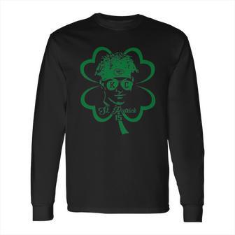 St Patrick Chiefs Patrick Mahomes Long Sleeve T-Shirt | Favorety DE