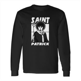 St Patrick Mahomes Sant Patrick Mahomes 2020 Long Sleeve T-Shirt | Favorety CA