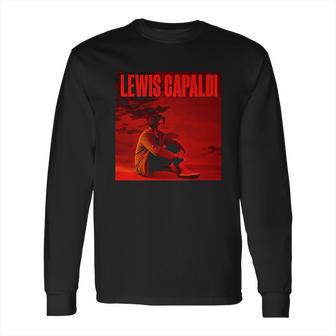 Standard Price Lewis Capaldi Hold Me While You Wait Long Sleeve T-Shirt | Favorety DE