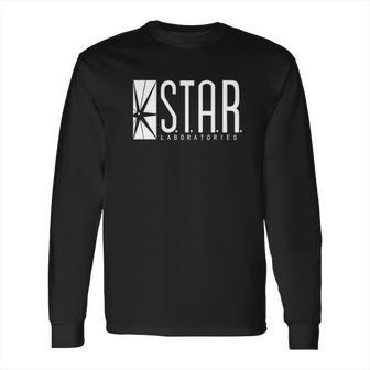 Star Labs Long Sleeve T-Shirt | Favorety