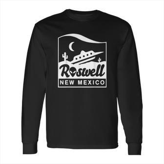 Star People Ancient Aliens Roswell New Mexico Long Sleeve T-Shirt | Favorety CA