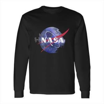 Star War Nasa Long Sleeve T-Shirt | Favorety DE