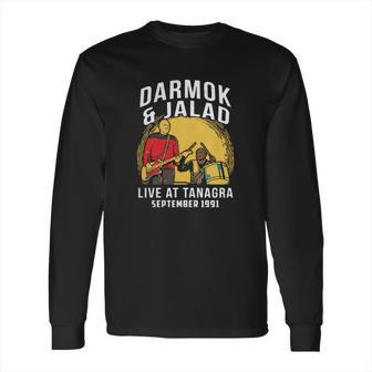 Star Wars Darmok And Jalad Live At Tanagra September Long Sleeve T-Shirt | Favorety UK