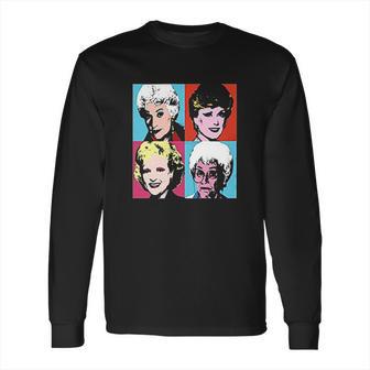 Stay Golden Girls Long Sleeve T-Shirt | Favorety DE