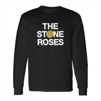 Stone Roses Long Sleeve T-Shirt | Favorety