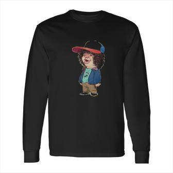 Stranger Thing - Dustin Stranger Things Shirt Long Sleeve T-Shirt | Favorety CA