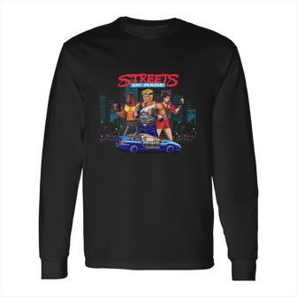 Streets Of Rage Long Sleeve T-Shirt | Favorety DE