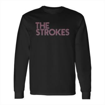 The Strokes Long Sleeve T-Shirt | Favorety DE