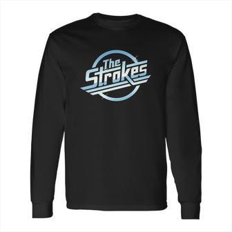 The Strokes Long Sleeve T-Shirt | Favorety