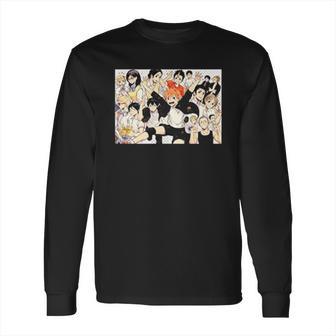 Stunning Haikyuu Long Sleeve T-Shirt | Favorety UK