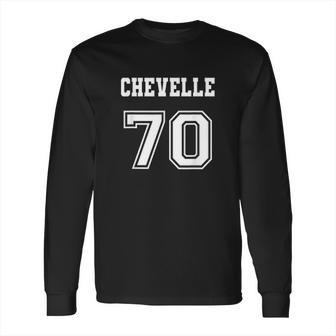 Style Chevelle 70 Long Sleeve T-Shirt | Favorety CA