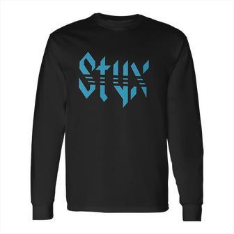 Styx Band Long Sleeve T-Shirt | Favorety DE