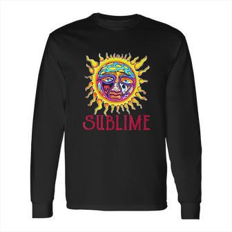 Sublime To Freedom Long Sleeve T-Shirt | Favorety UK