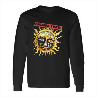 Sublime New Sun Long Sleeve T-Shirt | Favorety AU