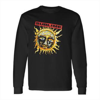 Sublime Mens Short Sleeve New Sun Long Sleeve T-Shirt | Favorety AU