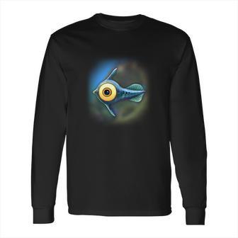 Subnautica Peeper Shirt Long Sleeve T-Shirt | Favorety CA