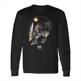 Sullen Mens Cholorida Long Sleeve T-Shirt | Favorety