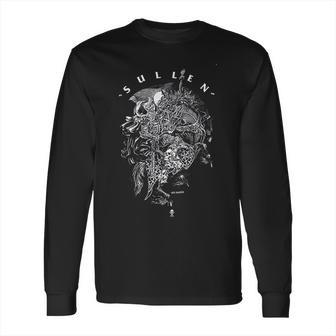 Sullen Mens Valseca Long Sleeve T-Shirt | Favorety DE